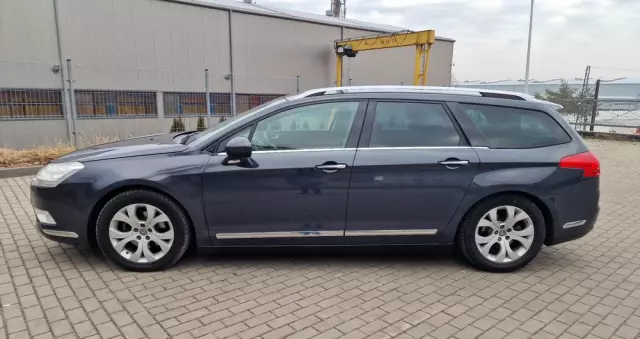CITROËN C5 2.0 HDi Exclusive