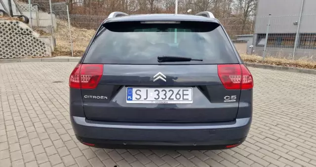 CITROËN C5 2.0 HDi Exclusive