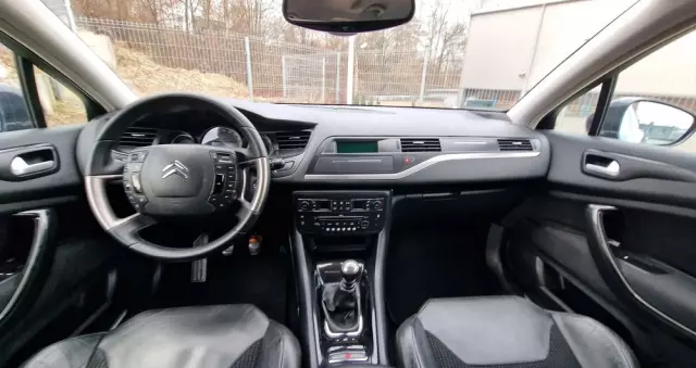 CITROËN C5 2.0 HDi Exclusive