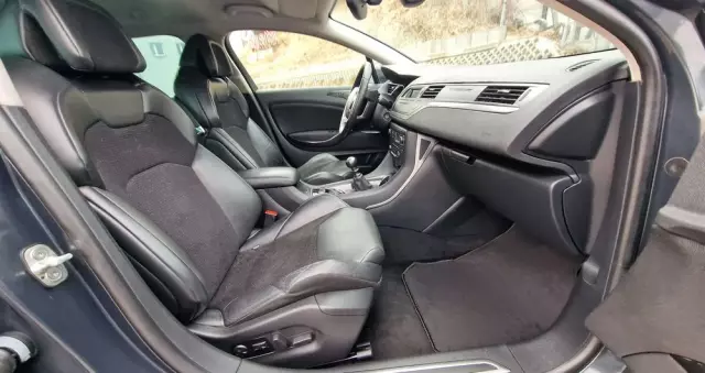 CITROËN C5 2.0 HDi Exclusive