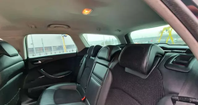 CITROËN C5 2.0 HDi Exclusive