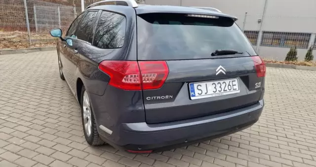CITROËN C5 2.0 HDi Exclusive