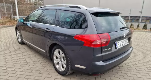 CITROËN C5 2.0 HDi Exclusive