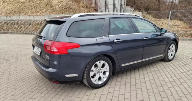 CITROËN C5 2.0 HDi Exclusive