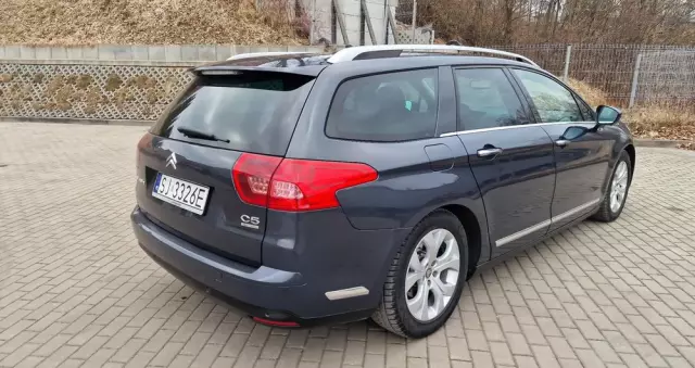 CITROËN C5 2.0 HDi Exclusive