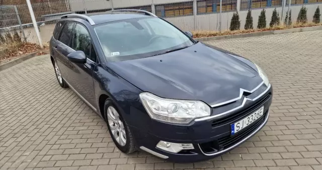 CITROËN C5 2.0 HDi Exclusive