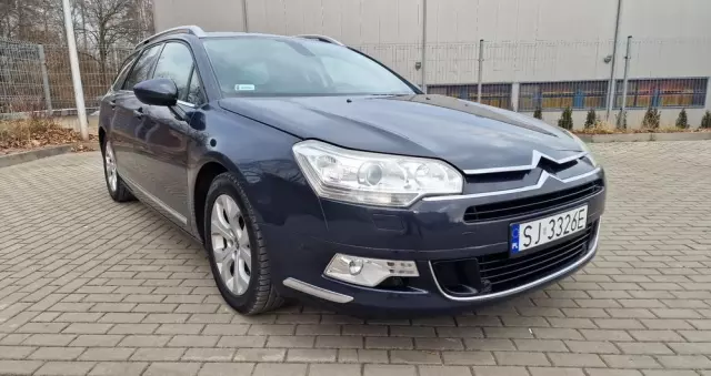 CITROËN C5 2.0 HDi Exclusive