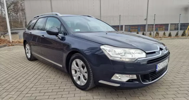 CITROËN C5 2.0 HDi Exclusive