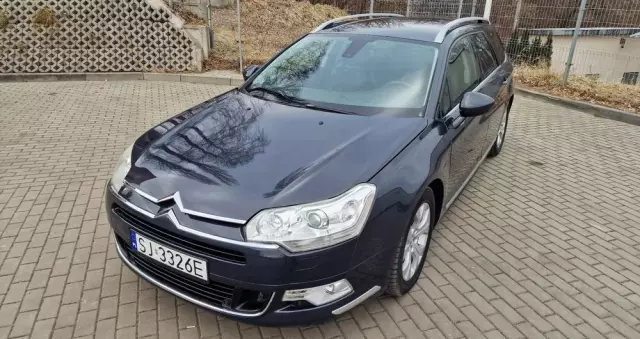 CITROËN C5 2.0 HDi Exclusive