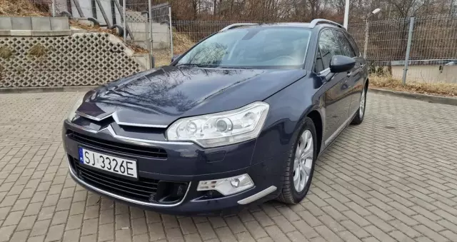 CITROËN C5 2.0 HDi Exclusive