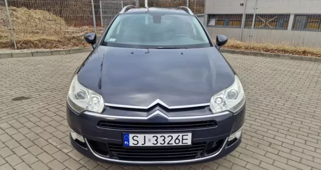 CITROËN C5 2.0 HDi Exclusive