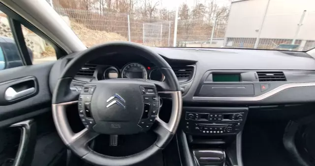 CITROËN C5 2.0 HDi Exclusive