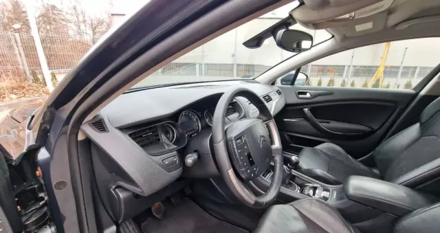 CITROËN C5 2.0 HDi Exclusive