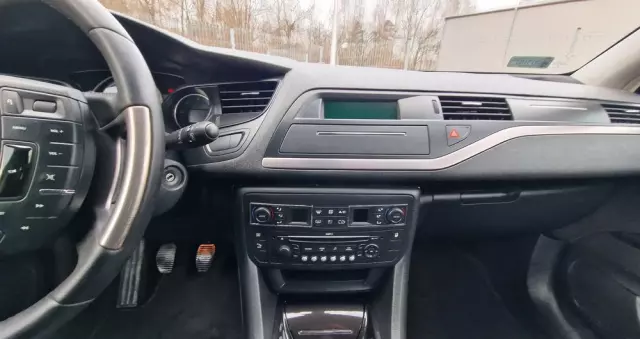 CITROËN C5 2.0 HDi Exclusive