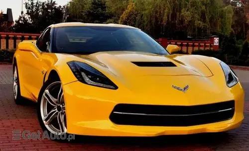 CHEVROLET Corvette 