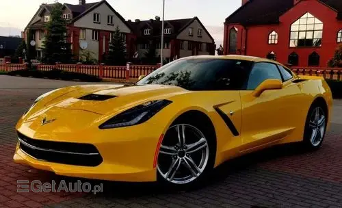 CHEVROLET Corvette 