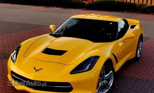 CHEVROLET Corvette 