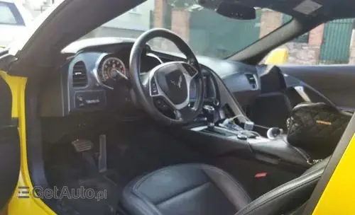 CHEVROLET Corvette 