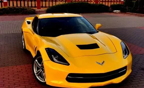 CHEVROLET Corvette 