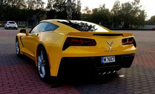 CHEVROLET Corvette 