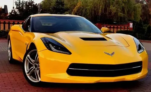 CHEVROLET Corvette 