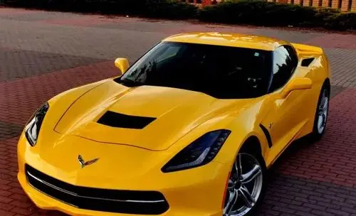 CHEVROLET Corvette 