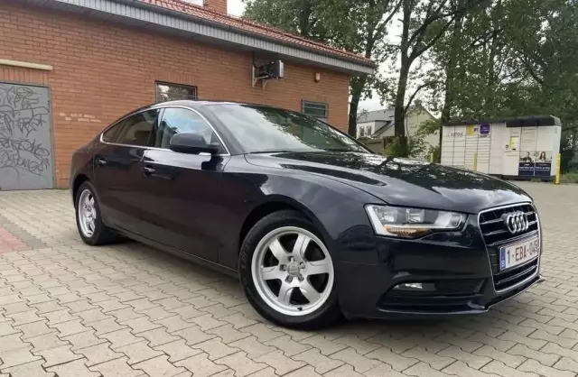 AUDI A5 