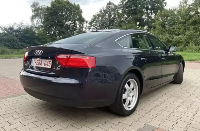 AUDI A5 