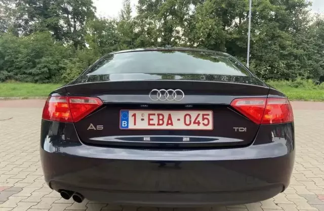 AUDI A5 