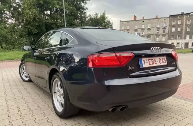 AUDI A5 
