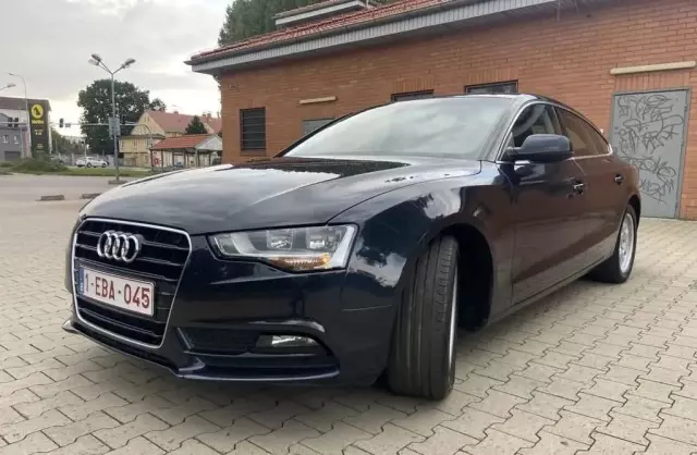 AUDI A5 