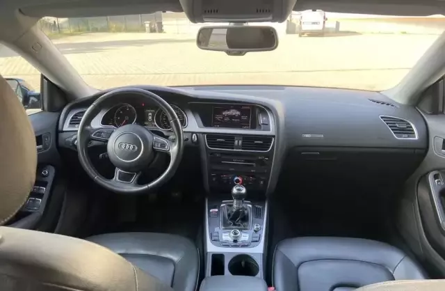 AUDI A5 