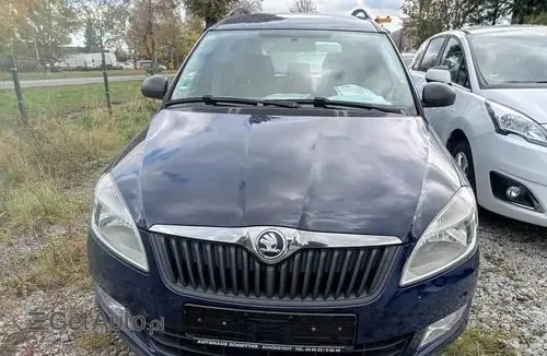 SKODA Roomster 
