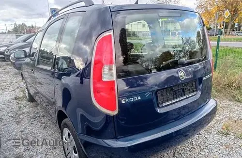 SKODA Roomster 