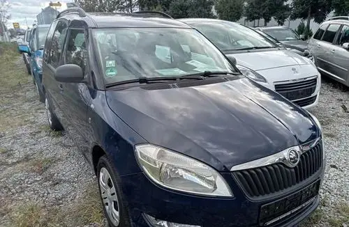 SKODA Roomster 