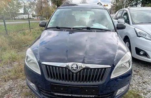SKODA Roomster 