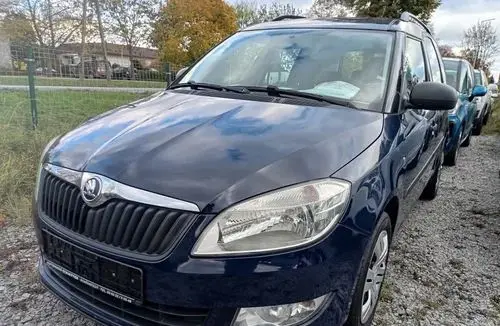 SKODA Roomster 