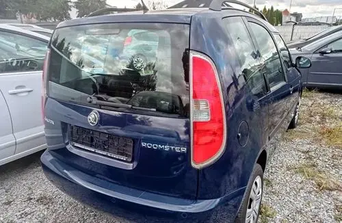 SKODA Roomster 