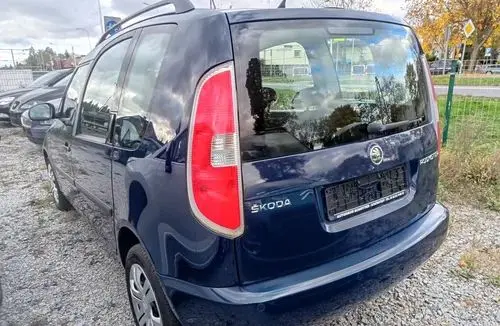 SKODA Roomster 