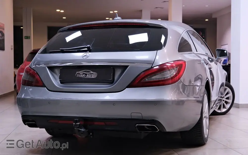 MERCEDES-BENZ CLS 350 CDI BlueEff