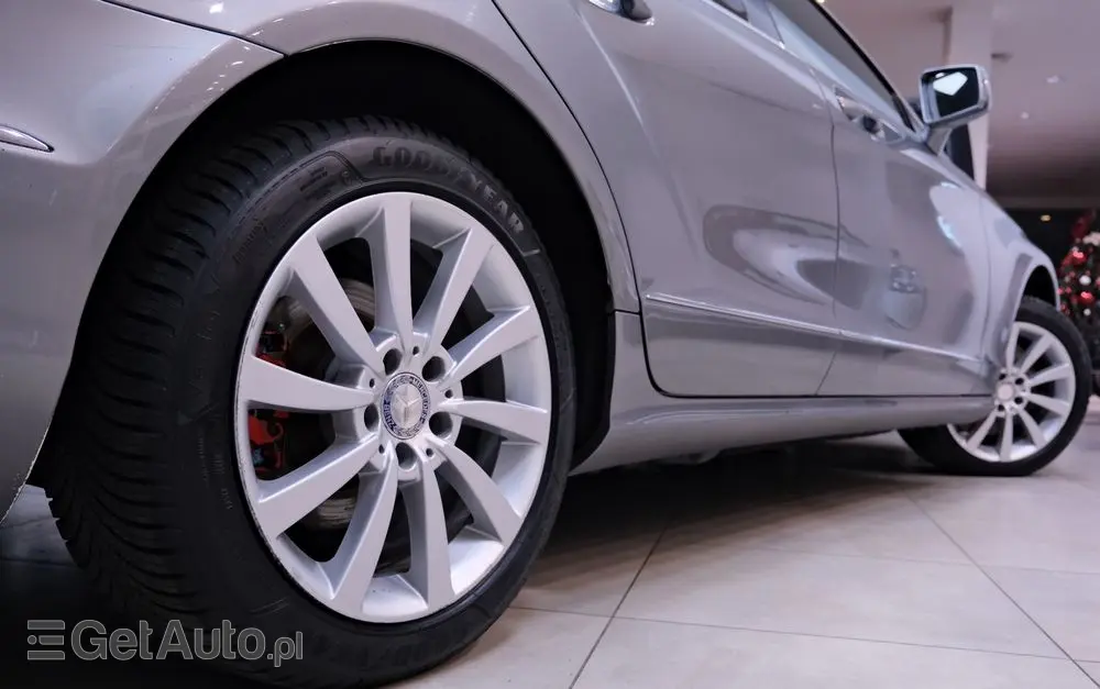 MERCEDES-BENZ CLS 350 CDI BlueEff