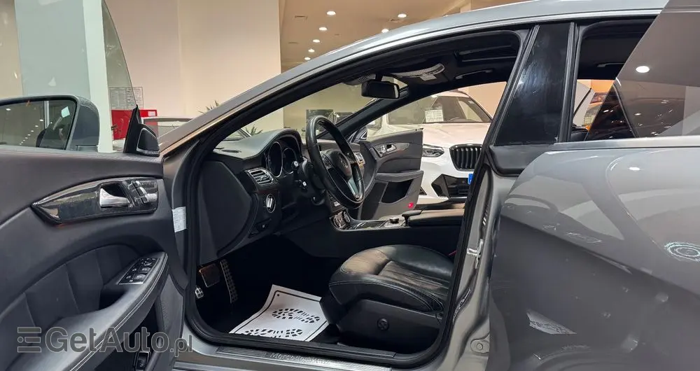 MERCEDES-BENZ CLS 350 CDI BlueEff