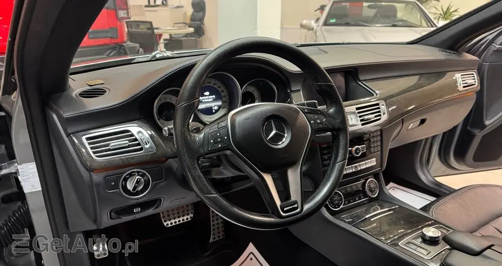 MERCEDES-BENZ CLS 350 CDI BlueEff