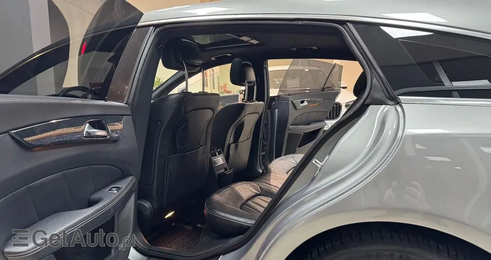 MERCEDES-BENZ CLS 350 CDI BlueEff