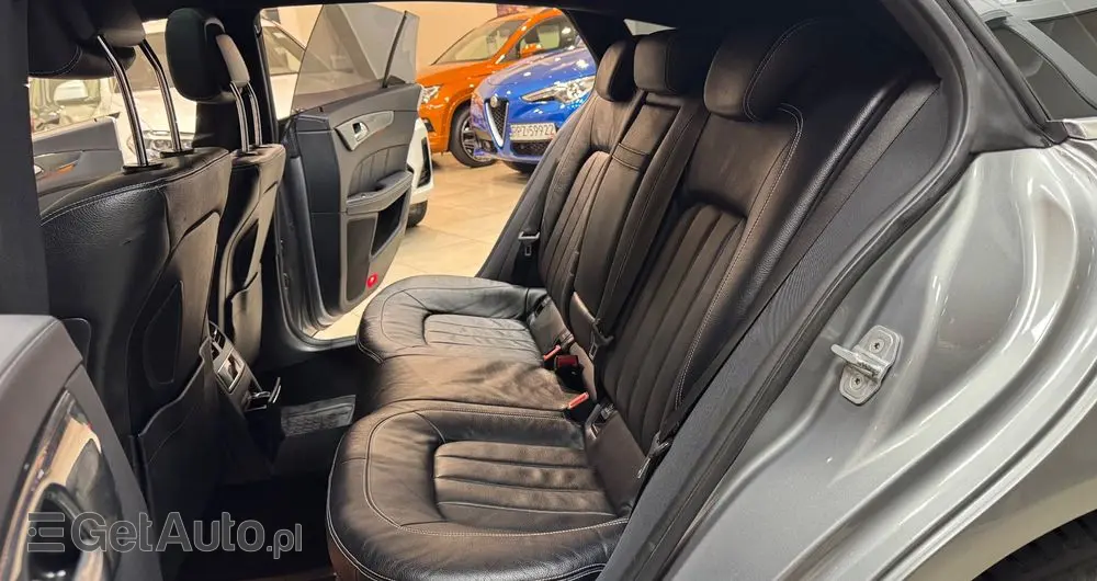 MERCEDES-BENZ CLS 350 CDI BlueEff