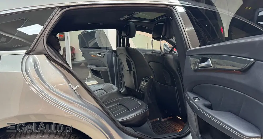 MERCEDES-BENZ CLS 350 CDI BlueEff