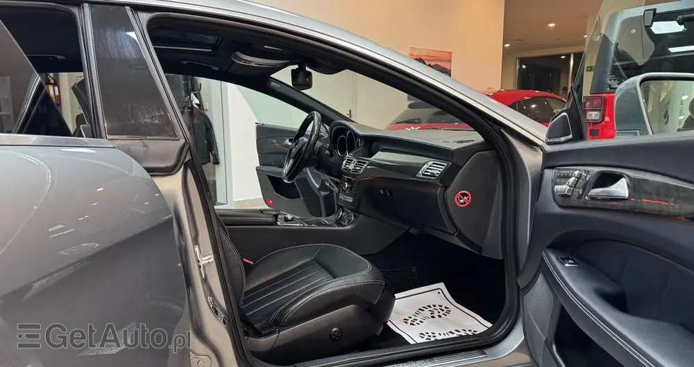 MERCEDES-BENZ CLS 350 CDI BlueEff