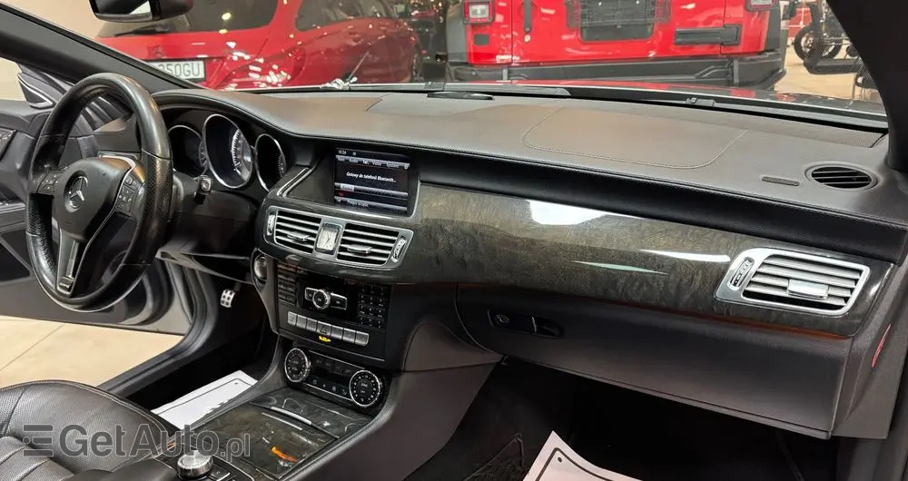 MERCEDES-BENZ CLS 350 CDI BlueEff
