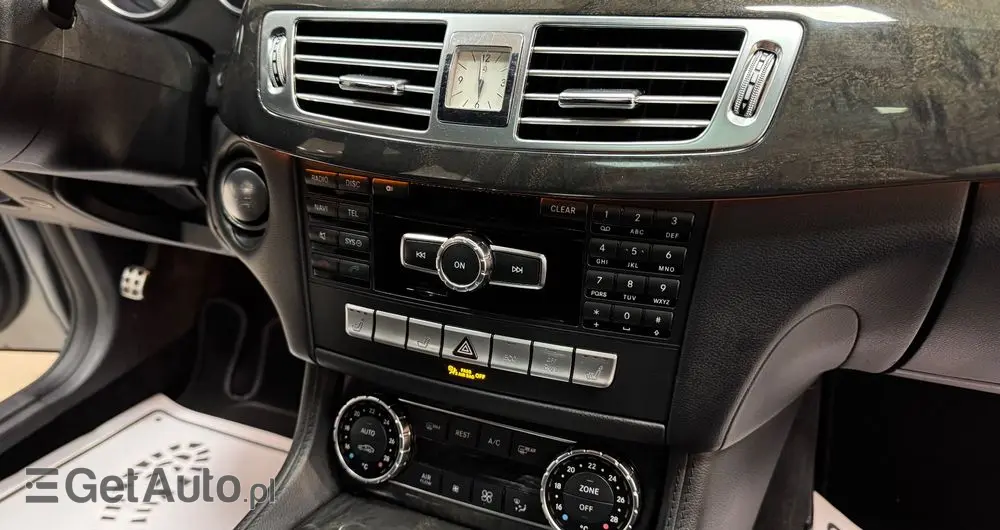 MERCEDES-BENZ CLS 350 CDI BlueEff