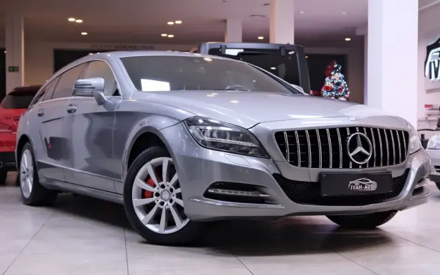 MERCEDES-BENZ CLS 350 CDI BlueEff
